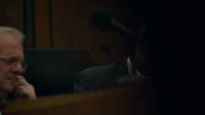 [elevator dings] - American Crime Story
