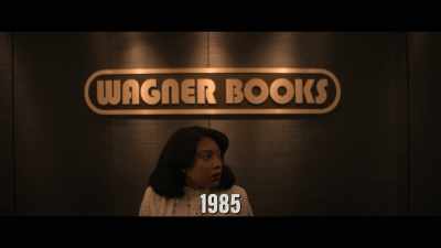 [elevator dings] - The Other Black Girl