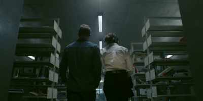 [elevator dings] - Alert: Missing Persons Unit