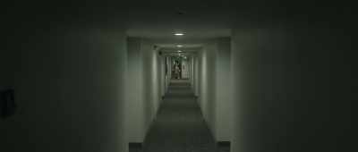 [elevator dings] - The Terminal List