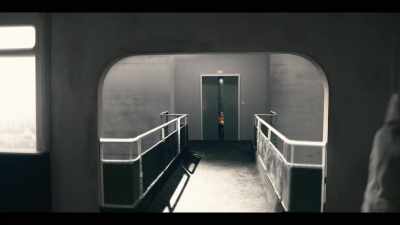 (elevator door closes) - Haunting of the Queen Mary