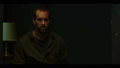 [ELEVATOR DOOR CLOSES] - The Paramedic