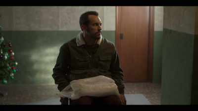 [ELEVATOR DOOR CLOSES] - The Paramedic