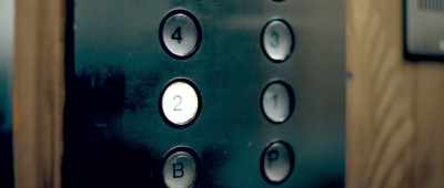 [ Elevator doors close ] - Elevator Game