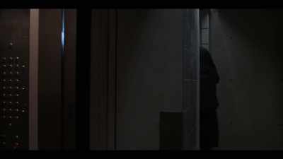 [elevator doors rumble shut] - Dare Me