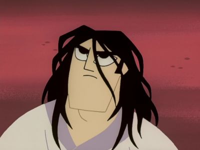 (ELEVATOR MOVING) - Samurai Jack