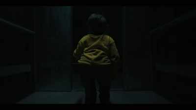 (elevator pings)
(doors open) - Haunting of the Queen Mary