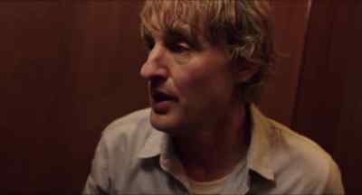 (ELEVATOR WHIRRING) - No Escape