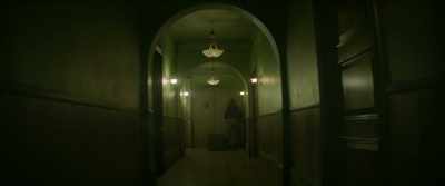 [Elevator whirring] - The Mortuary Collection