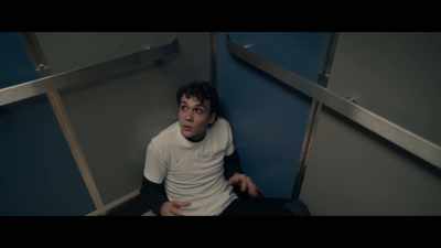 [elevator whirring] - Deadly Class