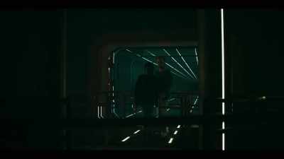 ( elevator whooshing ) - Origin