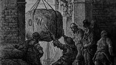 ELEVATORS WERE AN
INDUSTRIAL INVENTION. - Origins: The Journey of Humankind