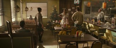 Eleven a.m. tomorrow at
the courthouse, l know. I'll be there. - Legion