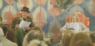 "Eleven, I think," he answered.
"I didn't see the paper." - Quintessentially Irish