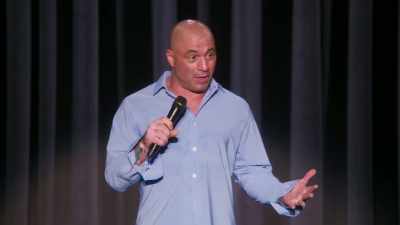 Eleven more were wounded,
and they killed a cop, too. - Joe Rogan: Triggered