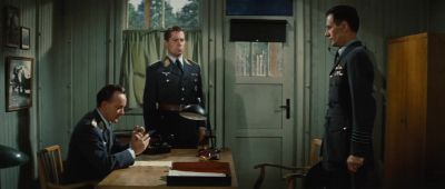 Eleven of your men are being returned today - The Great Escape