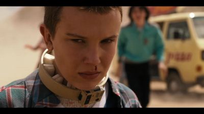 Eleven! - Stranger Things