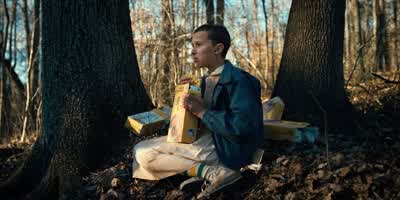 - Eleven! - Stranger Things