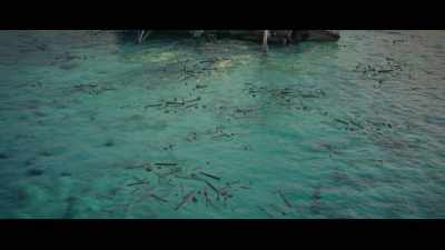Eleven Spanish galleons are wrecked, - The Lost Pirate Kingdom