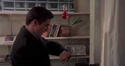 ...eleven, ten, nine, - Hi, Mom!