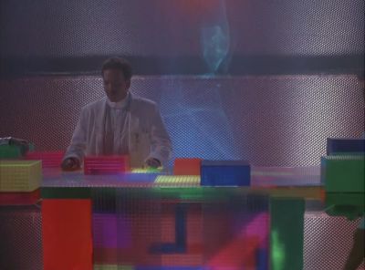 Eleven. Ten seconds. - Quantum Leap