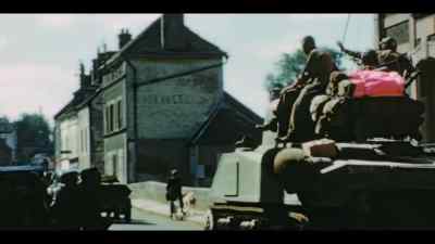 Eleven weeks after D-Day, - World War II: From the Frontlines