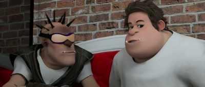 - Elfdale?
What'd you do that for? - Homeward