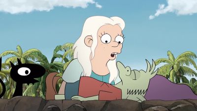 Elfo? Elfo? - Disenchantment