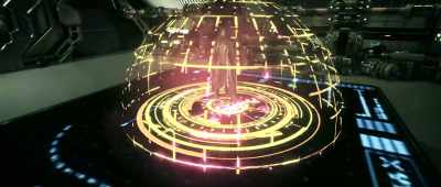 Elgor and Elon were
stabbed to death. - Alien: Battlefield Earth