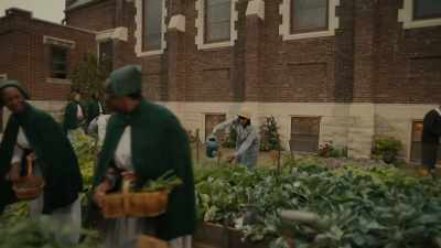 Eli: Aloe, that's very... - The Porter