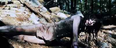[Eli coughs, grunts] - Companion