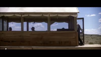 Eli: Daniel, may I speak with you? - There Will Be Blood