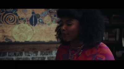 Eli dies, you disappear from us, - The Young Wife
