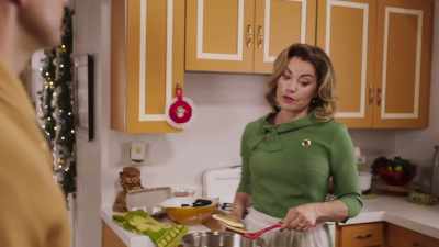 Eli, your father does not
like to depend on people. - Happy Holidays from Cherry Lane