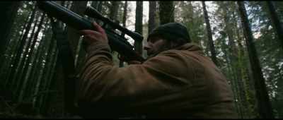 -[ELI GRUNTS]
-[CREATURE ROARING] - Big Legend