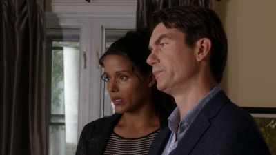 Eli, we have an eyewitness that
says you got awfully close - Carter