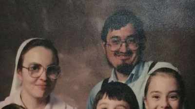 Eli, my husband,
was sort of troubled - Sins of the Amish