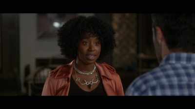 Eli... I am not gonna stand by
and watch you kill yourself. - Why Women Kill