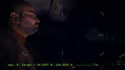 ELI: I can't believe it.
Yaniv and Hugo. - Unit 262