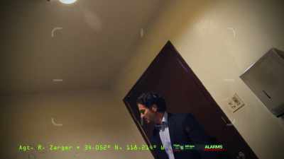 ELI: I know what's real.
I'll tell you what's real. - Unit 262