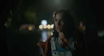Eli, is… is there something
you wanna talk about? - Along for the Ride