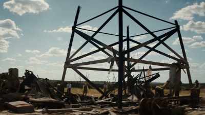 Eli: Just enough
to build a gallows. - The Son