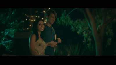 (Eli and Katie
chatter indistinctly) - Katie's Mom