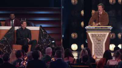 Eli Manning made Tom Brady his bitch.
He made him his bitch. - The Roast of Tom Brady
