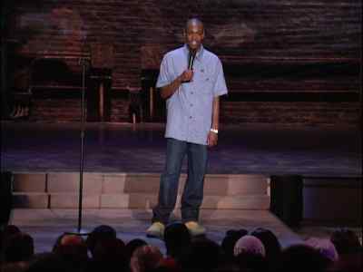 Eli n can stay - Dave Chappelle: Killin' Them Softly
