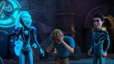 Eli is not my boyfriend. - Trollhunters: Rise of the Titans