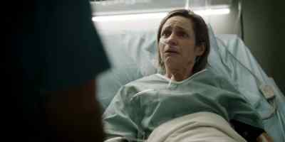 Eli is not going to recover. - Transplant