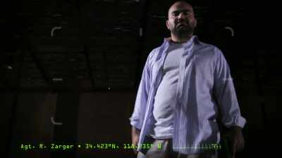 ELI: Please. Untie me
and give me your gun. - Unit 262