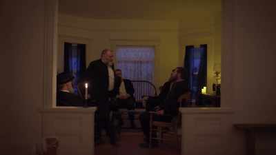 Eli... - Amish Stud: The Eli Weaver Story