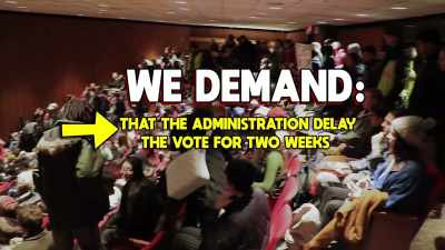 Elí: There was so much lack of
transparency in the first place - The Unmaking of a College